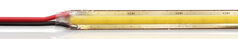 Ruban led COB 24V IP20 4000K 400led/m Ruban led COB 24V IP20 4000K 400led/m