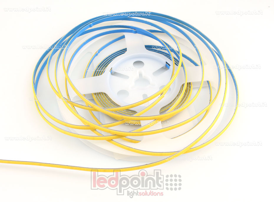 Ruban led COB 24V IP20 4000K 480led/m F52-400-480O12/6-W4
 