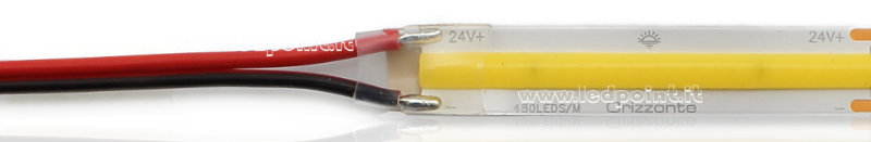 Ruban led COB 24V IP20 4000K 480led/m Ruban led COB 24V IP20 4000K 480led/m