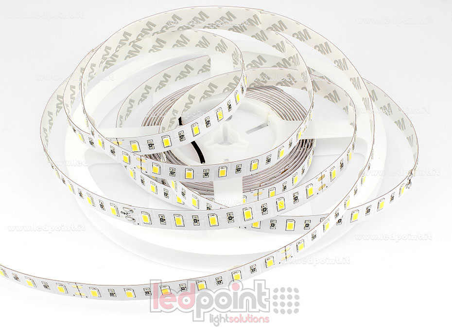 Ruban led 5730 24V IP20 4000-4250K 60led/m
