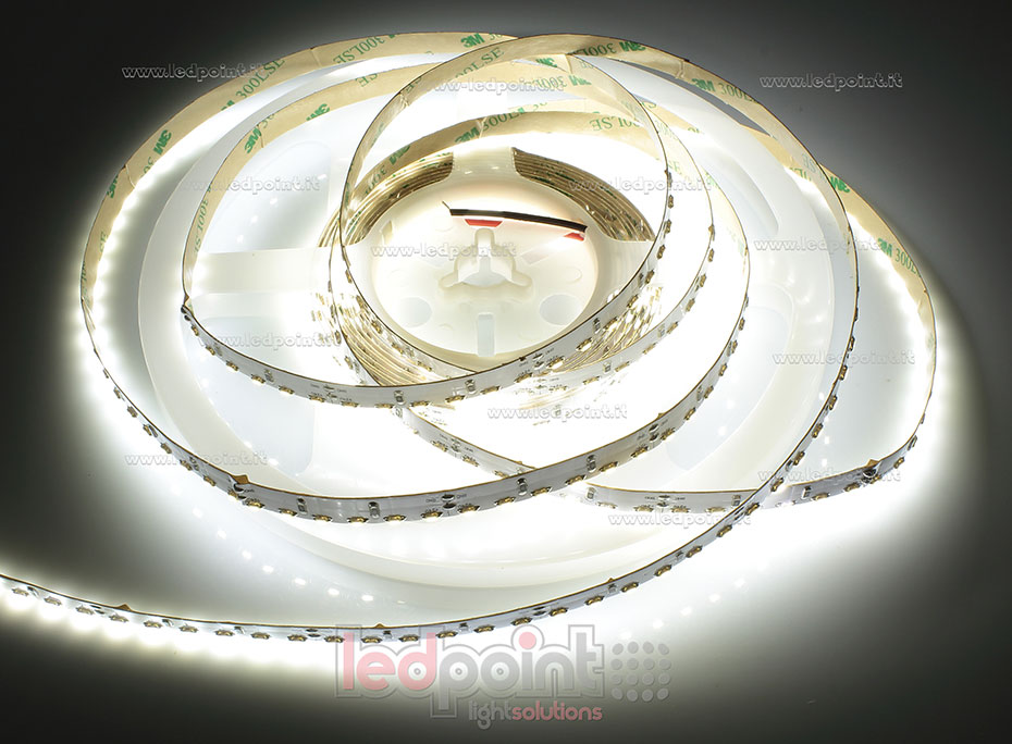Ruban led 335 24V IP20 4000-4500K 120led/m