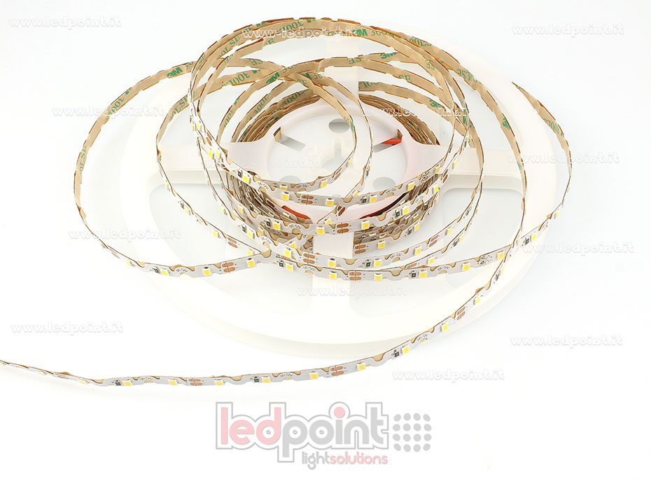 Ruban led 2835 12V IP20 4000K 3step 60led/m