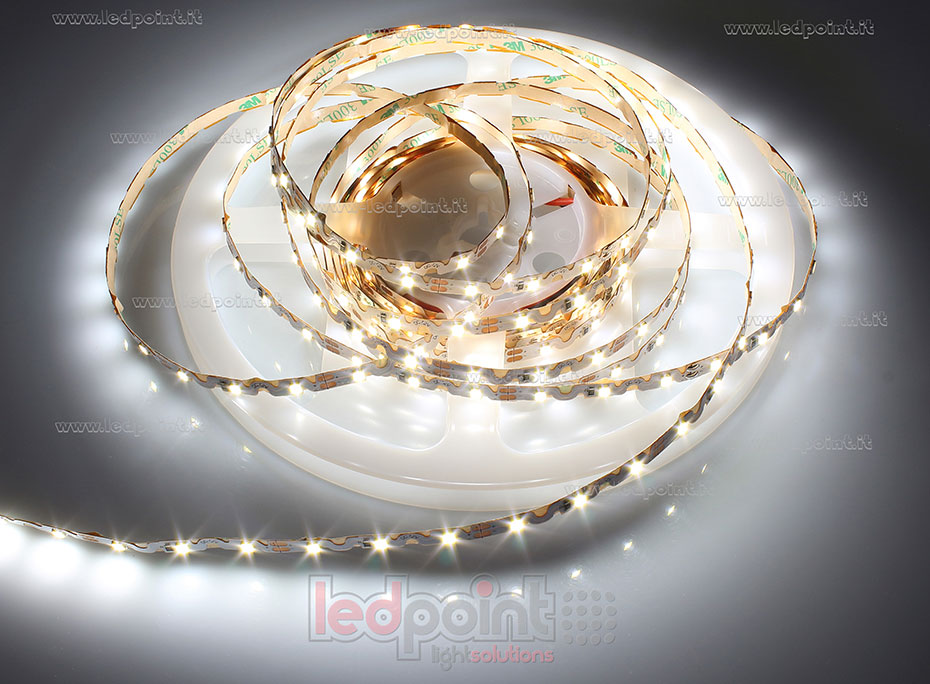 Ruban led 2835 12V IP20 4000K 3step 60led/m