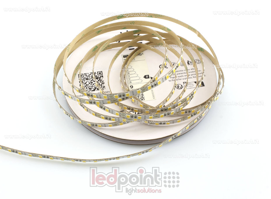 Ruban led 2835 12V IP20 4000K 3step 120led/m