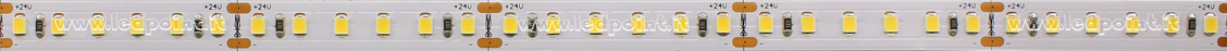 Ruban led 2835 24V IP20 4000K 3step 120led/m