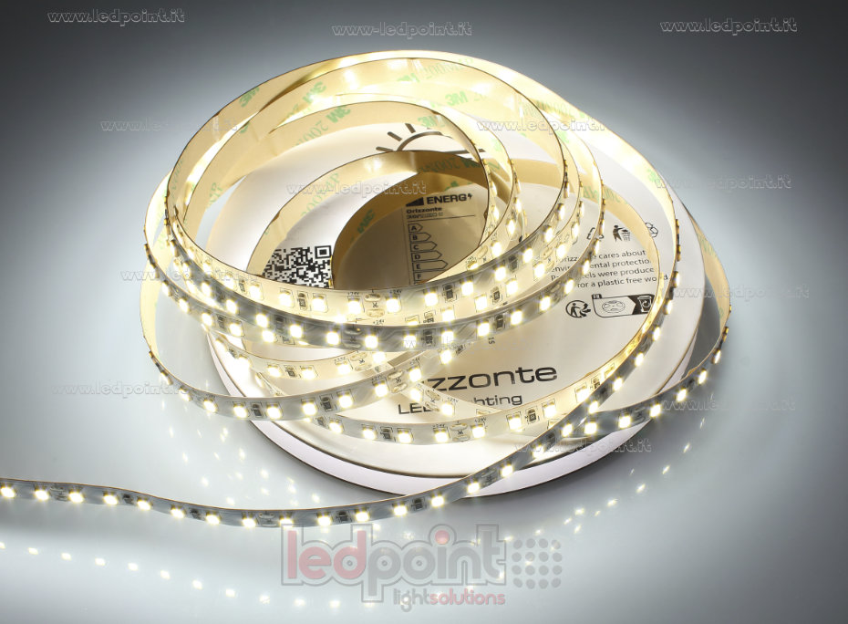 Ruban led 2835 24V IP20 4000K 3step 120led/m