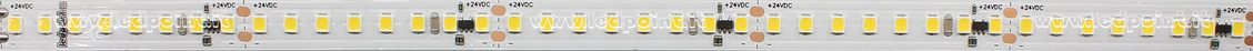 Ruban led 2835 24V IP20 4000K 3step 160led/m Ruban led 2835 24V IP20 4000K 3step 160led/m
