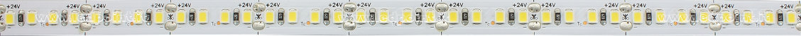 Ruban led 2835 24V IP20 4000K 3step 160led/m Ruban led 2835 24V IP20 4000K 3step 160led/m
