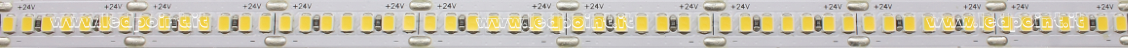Ruban led 2835 24V IP20 4000K 3step 238led/m Ruban led 2835 24V IP20 4000K 3step 238led/m