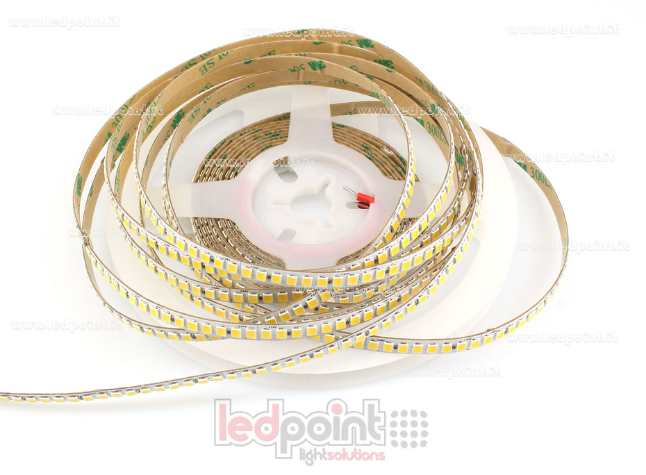 Ruban led 2835 24V IP20 4000K 3step 240led/m