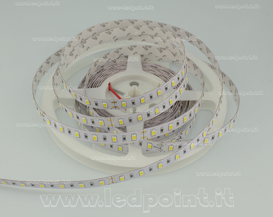Ruban led 5730 24V No 4250-4500K 300
