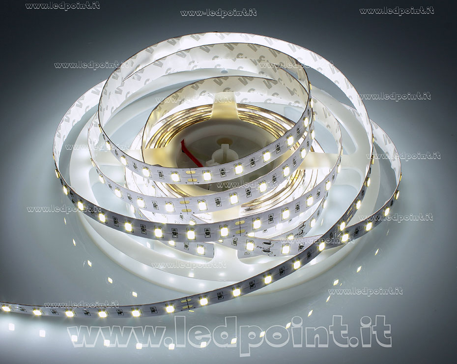 Ruban led 5730 24V No 4250-4500K 300
