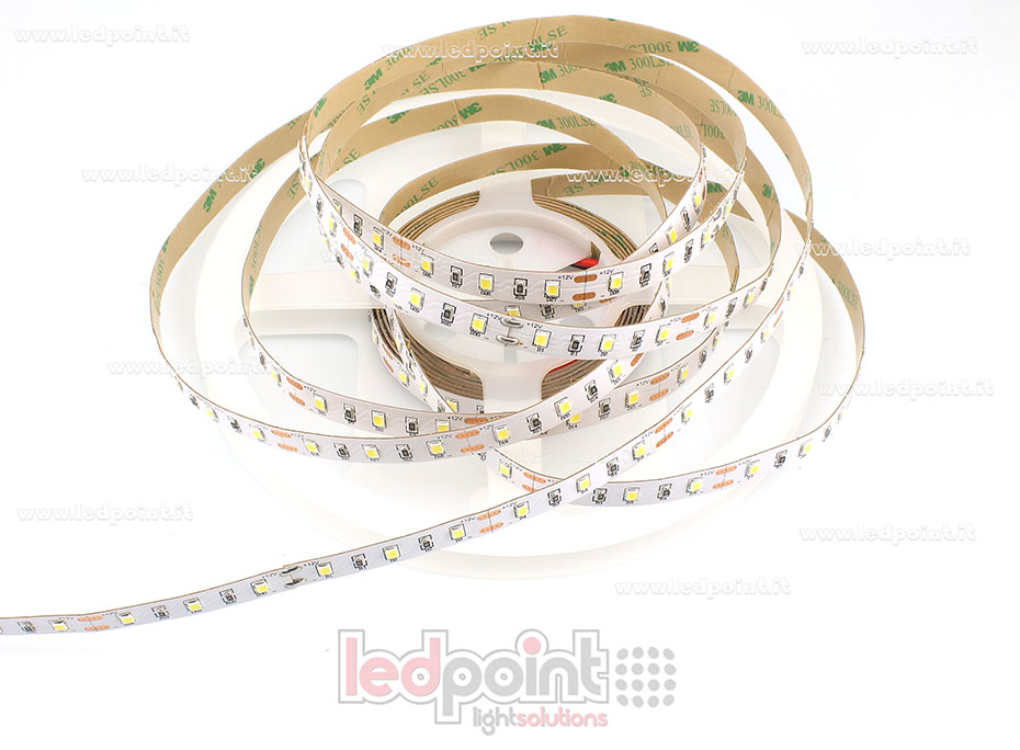 Ruban led 2835 12V IP20 3800-4000K 60led/m F52-380-060821
 