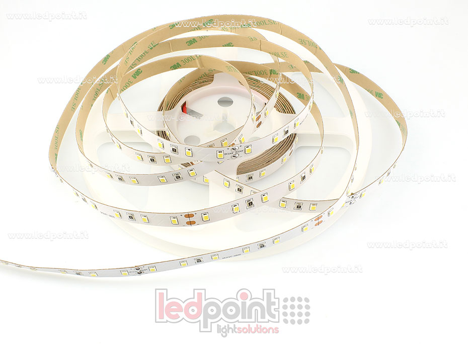 Ruban led 2835 24V IP20 5700-6000K 60led/m F52-570-060822
 