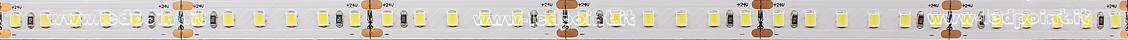 Ruban led 2835 24V IP20 5700-6000K 120led/m F52-570-120822
Ruban led 2835 24V IP20 5700-6000K 120led/m F52-570-120822