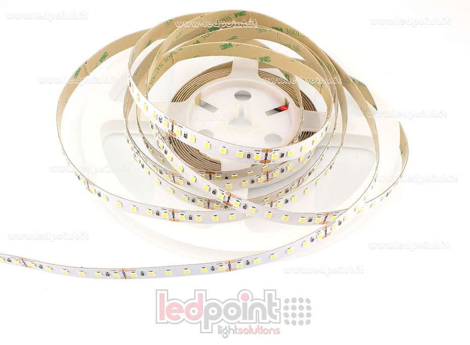 Ruban led 2835 24V IP20 5700-6000K 120led/m F52-570-120822
 