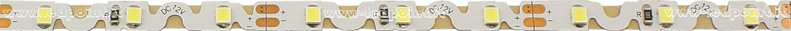 Ruban led 2835 12V IP20 6000-6500K 60led/m Ruban led 2835 12V IP20 6000-6500K 60led/m
