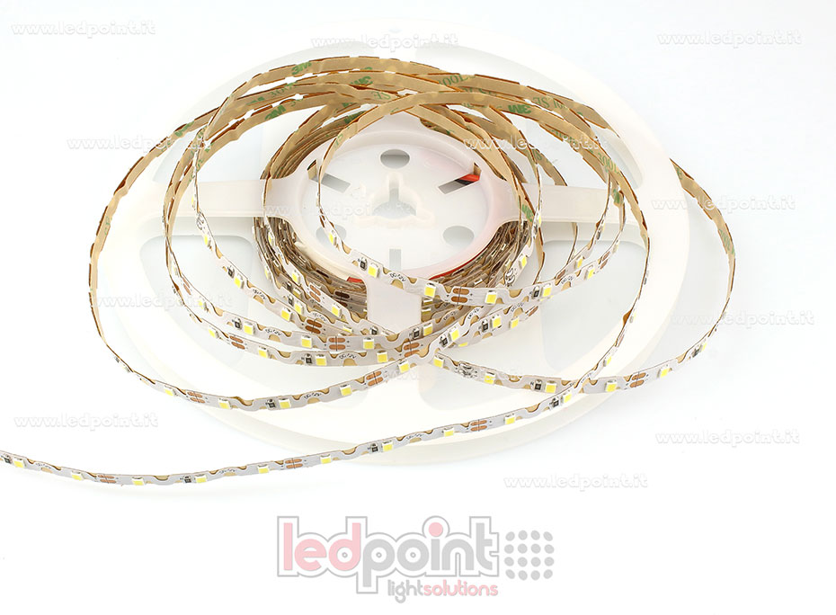 Ruban led 2835 12V IP20 6000-6500K 60led/m