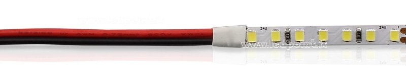 Ruban led 2835 24V IP20 6000K 3step 140led/m