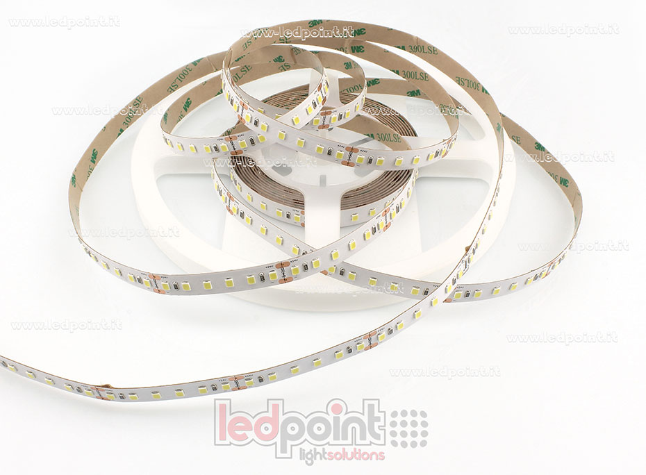 Ruban led 2835 24V IP20 6000-6500K 120led/m