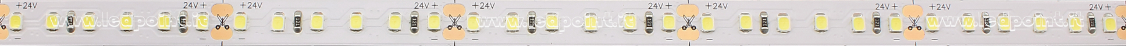 Ruban led 2835 24V IP20 6500K 3 step 120led/m Ruban led 2835 24V IP20 6500K 3 step 120led/m