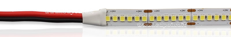 Ruban led 2835 24V IP20 6500K 3 step 240led/m Ruban led 2835 24V IP20 6500K 3 step 240led/m