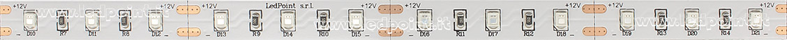 Ruban led 2835 12V IP20 460-465nm 60led/m Ruban led 2835 12V IP20 460-465nm 60led/m