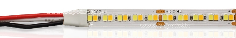 Ruban led 2835 24V IP20 2600-6500K 60+60led/m