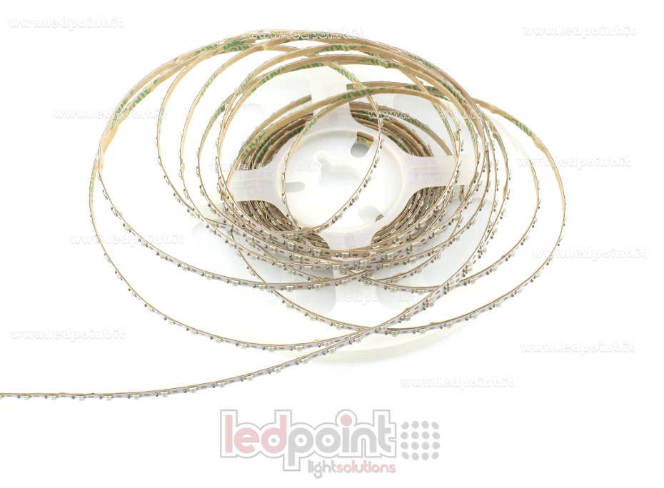 Ruban led 0807 12V IP20 RGB 133led/m