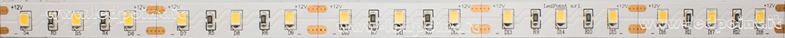 Ruban led 2835 12V IP20 - 60led/m Ruban led 2835 12V IP20 - 60led/m
