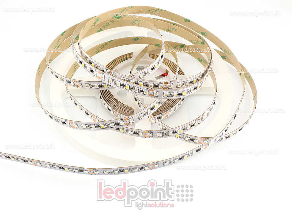 Ruban led 2835 24V IP20 GROW 120led/m F52-GRO7-120812A
 