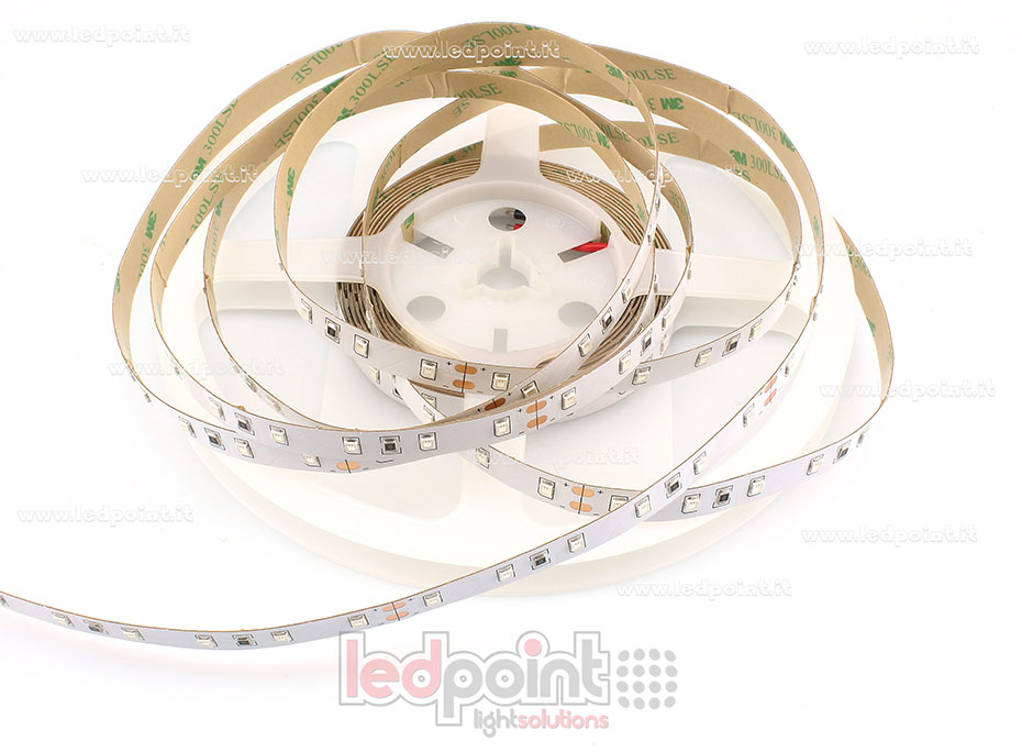 Ruban led 2835 24V IP20 730nm 120led/m Ruban led 2835 24V IP20 730nm 120led/m