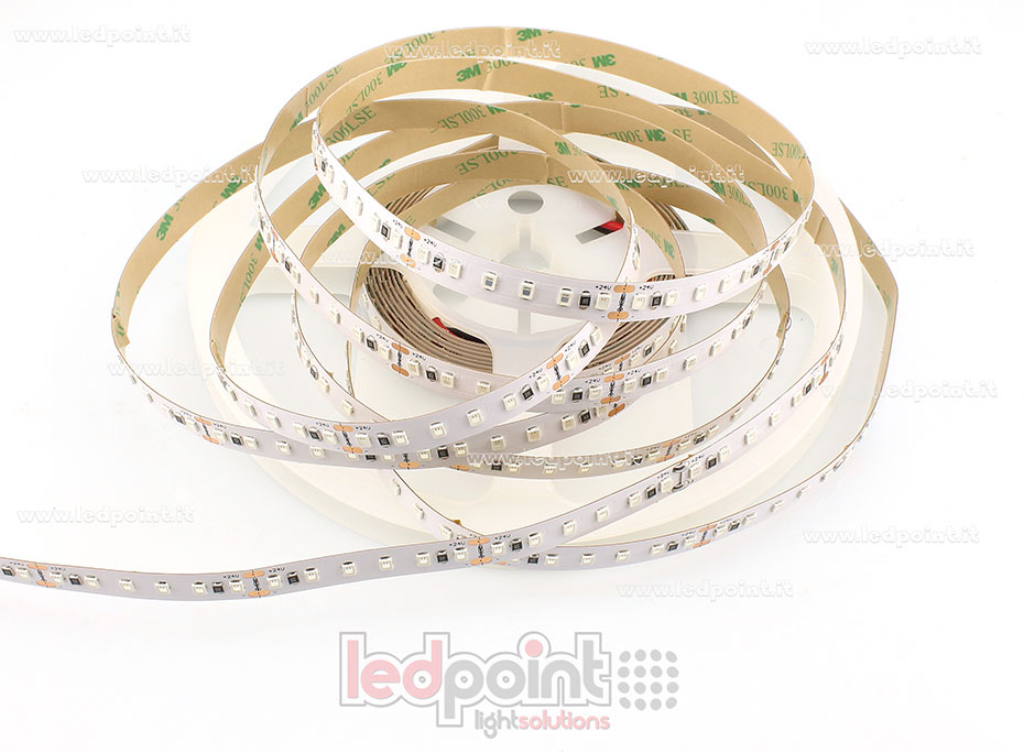 Ruban led 2835 24V IP20 730nm 120led/m Ruban led 2835 24V IP20 730nm 120led/m