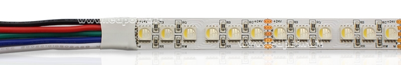 Ruban led 5050 24V IP20 4000K 120led/m Ruban led 5050 24V IP20 4000K 120led/m