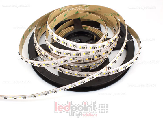 Ruban led 3535+2835 24V IP20 4000-4300K 140led/m F52-R400-140212
 