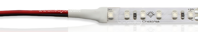 Ruban led 3528 24V IP20 620-625nm 120led/m Ruban led 3528 24V IP20 620-625nm 120led/m