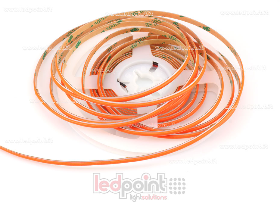 Ruban led COB 24V IP20 %COLORE% 320led/m