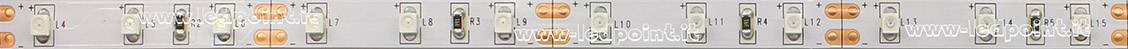 Ruban led 3528 12V IP20 620-623nm 60led/m Ruban led 3528 12V IP20 620-623nm 60led/m
