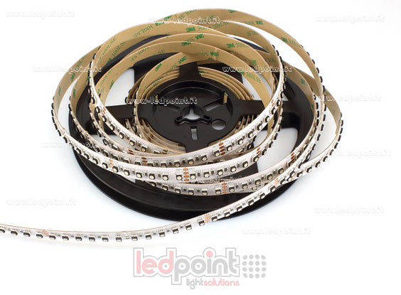 Ruban led 3535 24V IP20 RGB 120led/m F52-RGB-120112
 
