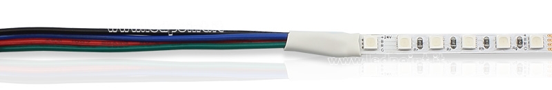 Ruban led 3838 24V IP20 RGB 120led/m F52-RGB-120G12-W5
 