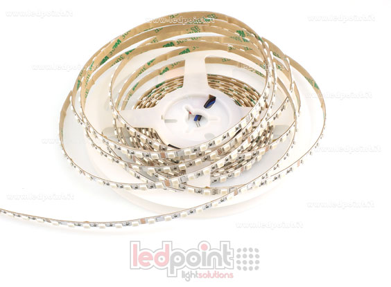Ruban led 3838 24V IP20 RGB 120led/m F52-RGB-120G12-W5
 