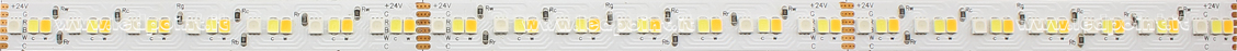 Ruban led 3838+2835+2835 24V IP20 RGBCCT 70+70+70led/m Ruban led 3838+2835+2835 24V IP20 RGBCCT 70+70+70led/m