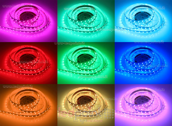 Ruban led 5050 24V IP20 RGBCCT 60led/m F52-RGBCCT-60512
Ruban led 5050 24V IP20 RGBCCT 60led/m F52-RGBCCT-60512