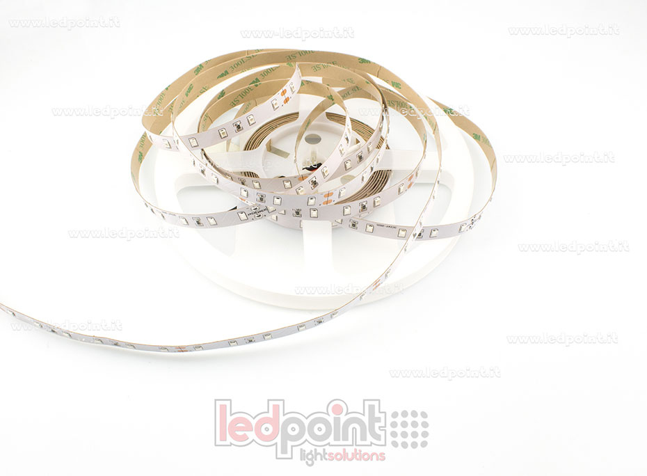 Ruban led 2835 24V IP20 365nm 60led/m