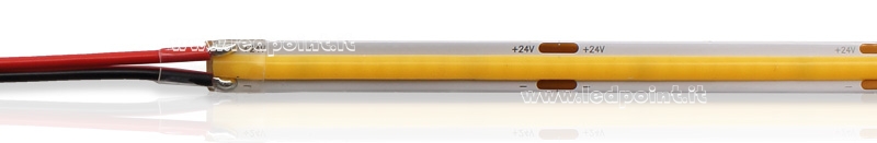 Ruban led COB 24V IP20 3000K 320led/m FA2-300-320OM2
Ruban led COB 24V IP20 3000K 320led/m FA2-300-320OM2