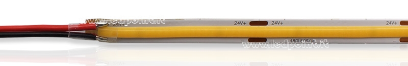Ruban led COB 24V IP20 3000K 480led/m FA2-300-480OM2
Ruban led COB 24V IP20 3000K 480led/m FA2-300-480OM2