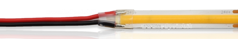 Ruban led COB 24V IP20 3000K 480led/m Ruban led COB 24V IP20 3000K 480led/m