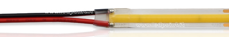 Ruban led COB 24V IP20 4000K 480led/m Ruban led COB 24V IP20 4000K 480led/m