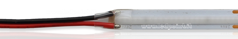 Ruban led COB 24V IP20 %COLORE% 480led/m