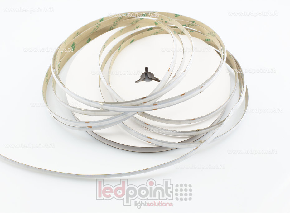 Ruban led COB 24V IP20 %COLORE% 480led/m